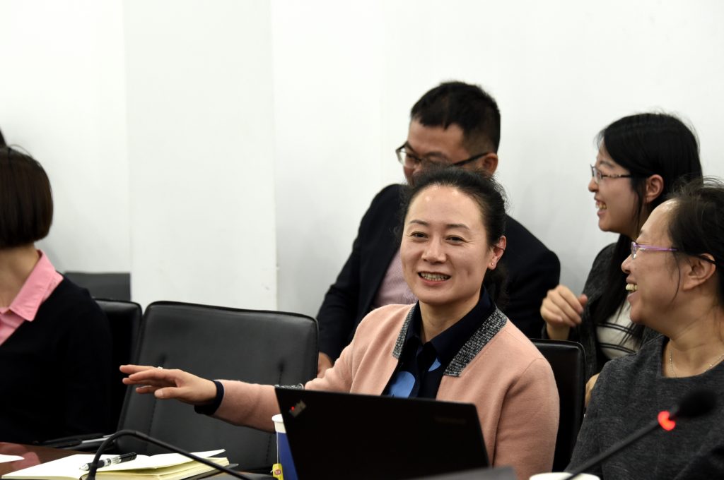 李倩老師