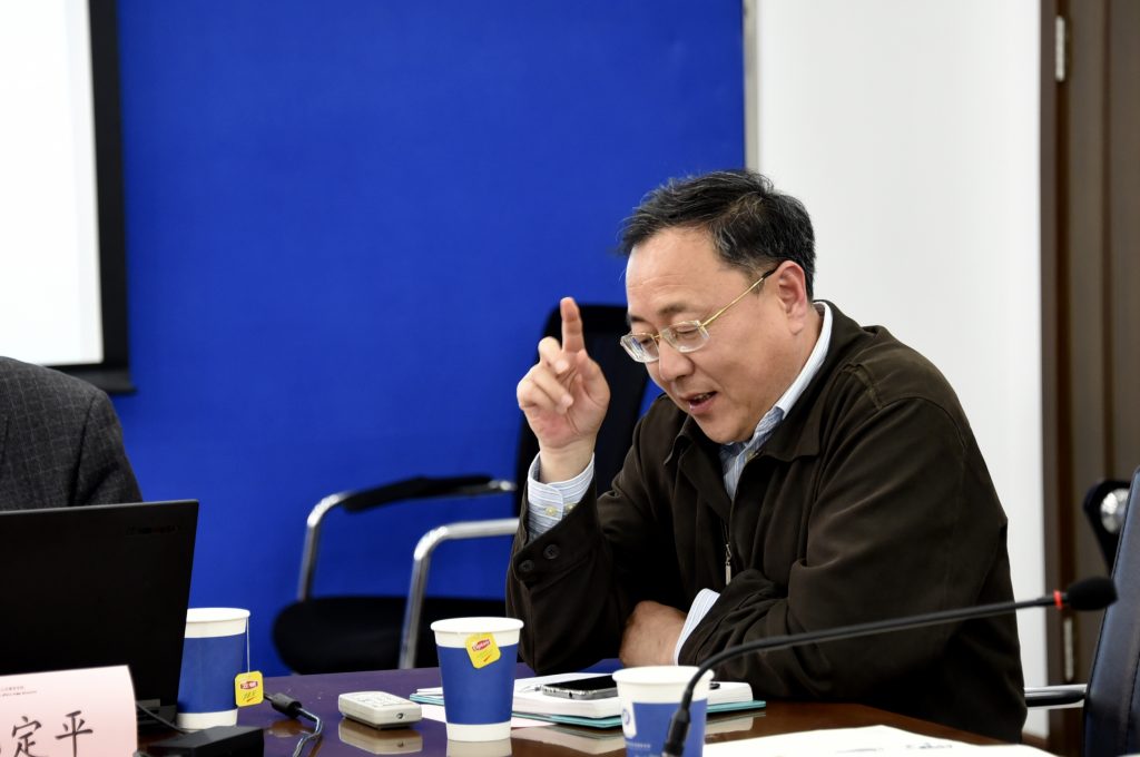 劉季平書記